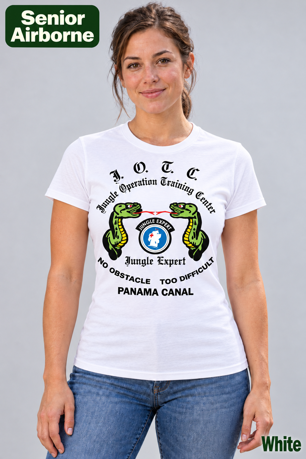 Women’s JOTC Jungle Expert Shirt — Three Comfort Options
