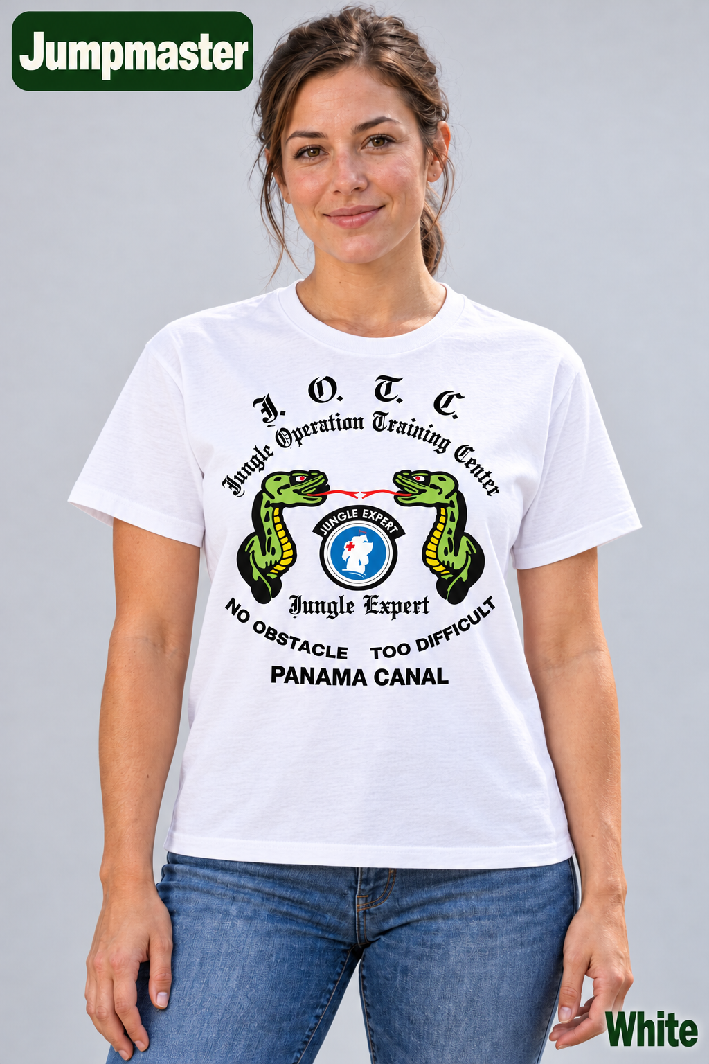 Women’s JOTC Jungle Expert Shirt — Three Comfort Options