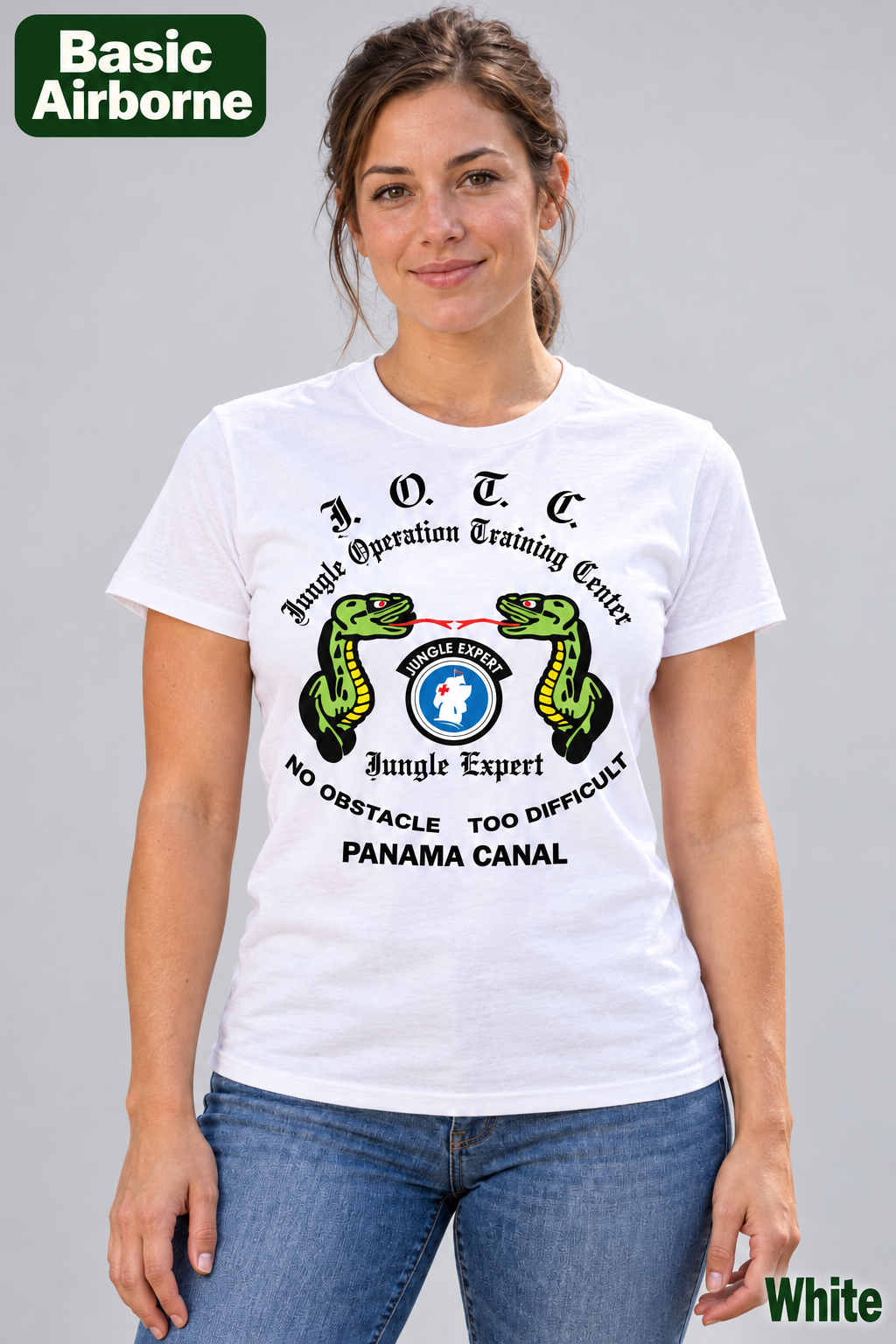 Women’s JOTC Jungle Expert Shirt — Three Comfort Options