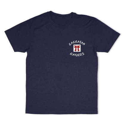 2nd Battalion 187th Infantry Regiment (2-187) Rakkasan Raiders PT T-Shirt | Fort Cambell, KY 101st Airborne Division - Shamrock Collective