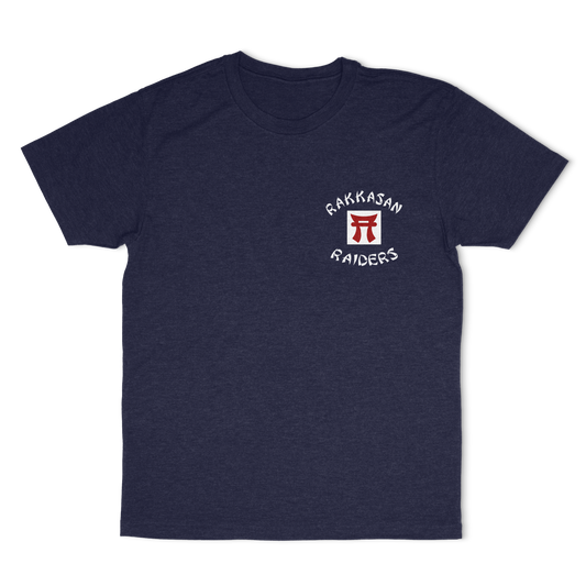 2nd Battalion 187th Infantry Regiment (2-187) Rakkasan Raiders PT T-Shirt | Fort Cambell, KY 101st Airborne Division - Shamrock Collective