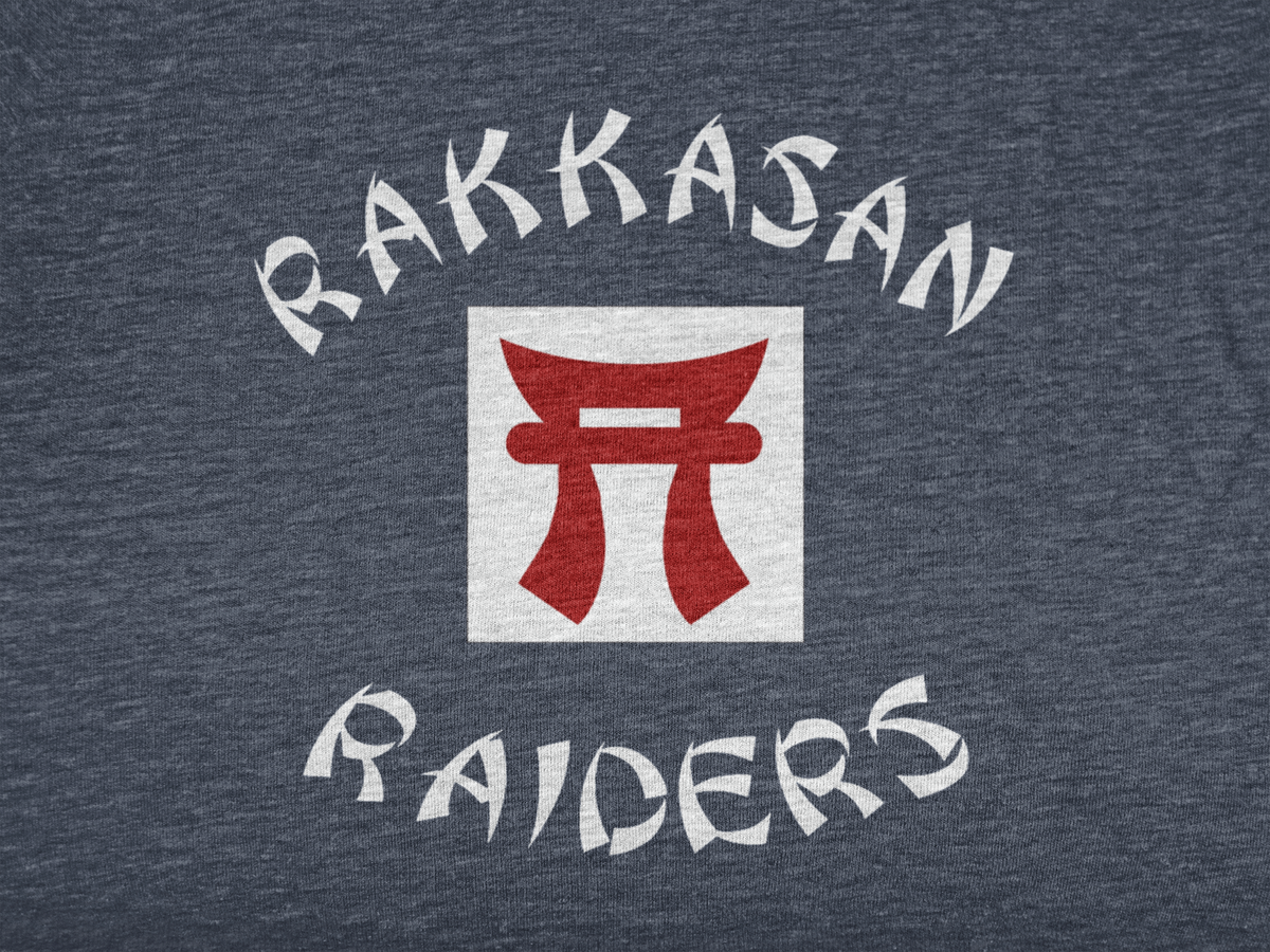 2nd Battalion 187th Infantry Regiment (2-187) Rakkasan Raiders PT T-Shirt | Fort Cambell, KY 101st Airborne Division - Shamrock Collective