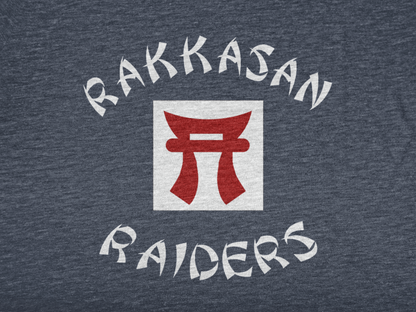 2nd Battalion 187th Infantry Regiment (2-187) Rakkasan Raiders PT T-Shirt | Fort Cambell, KY 101st Airborne Division - Shamrock Collective