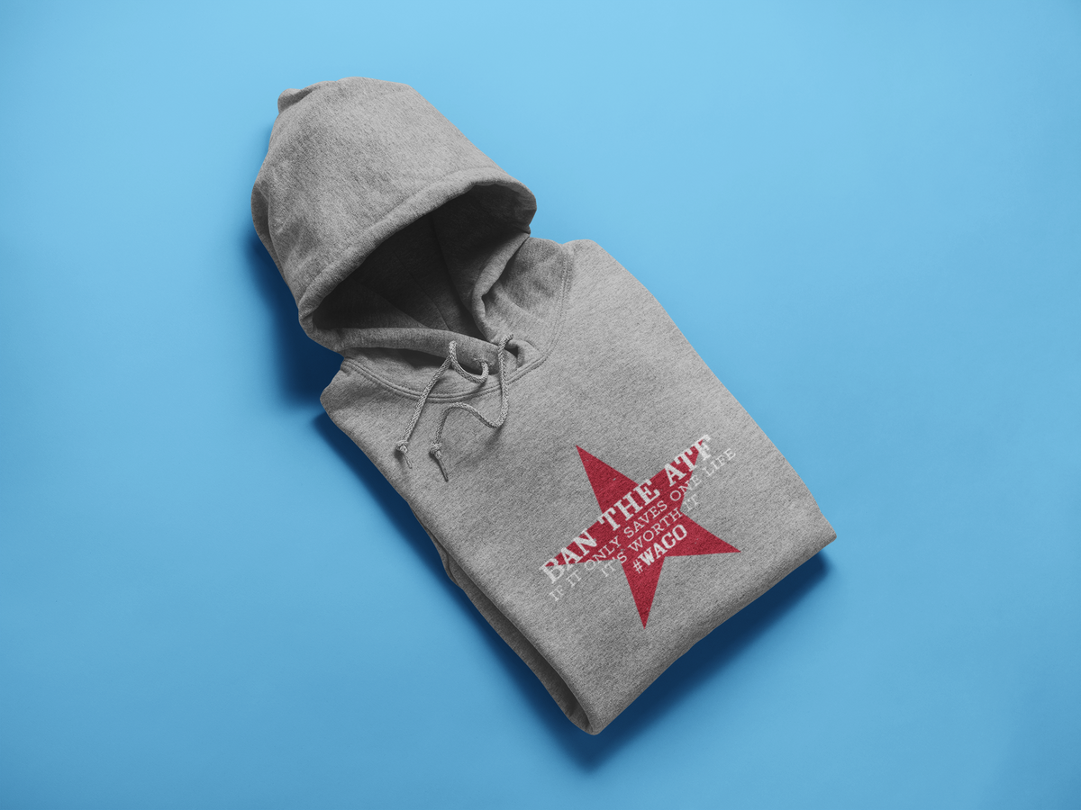 Ban The ATF Hoodie | 2A Supporter | FVBV Apparel - Shamrock Collective