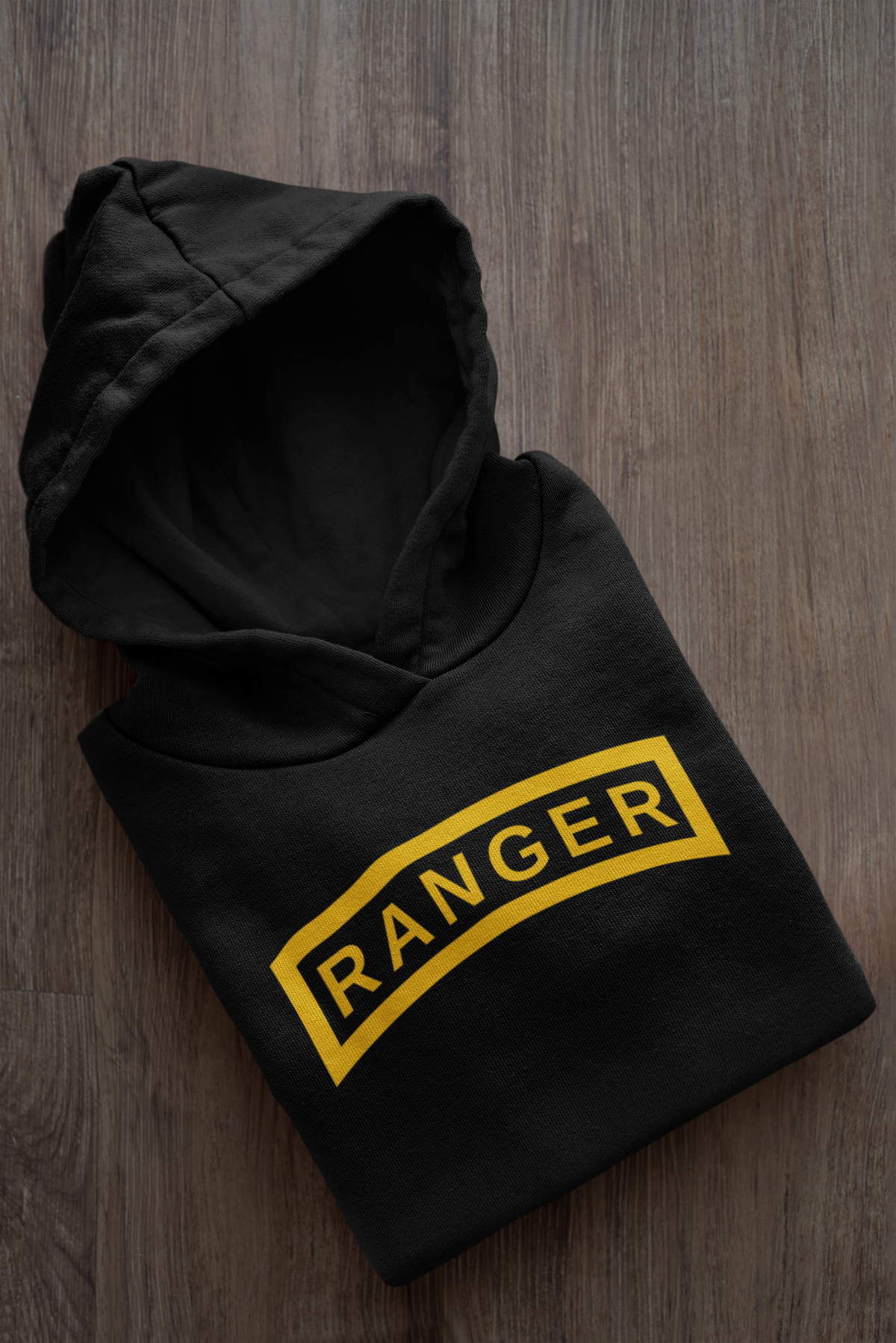 Ranger Tab Hoodie - Rangers Lead The Way RLTW | FVBV Apparel - Shamrock Collective