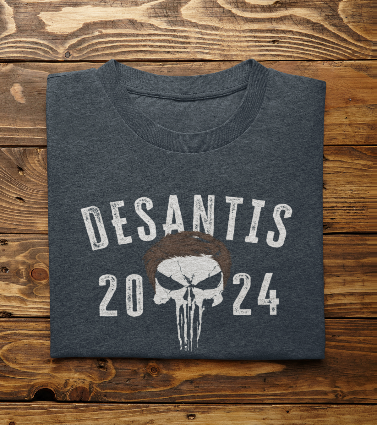 Desantis for President 2024 T-Shirt | Political Politics Presidential Race 2024 | FVBV Apparel - Shamrock Collective