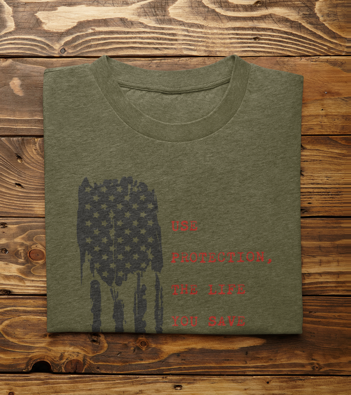 Plan B 2nd Amendment T-Shirt | 2A Supporter | FVBV Apparel - Shamrock Collective