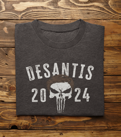 Desantis for President 2024 T-Shirt | Political Politics Presidential Race 2024 | FVBV Apparel - Shamrock Collective