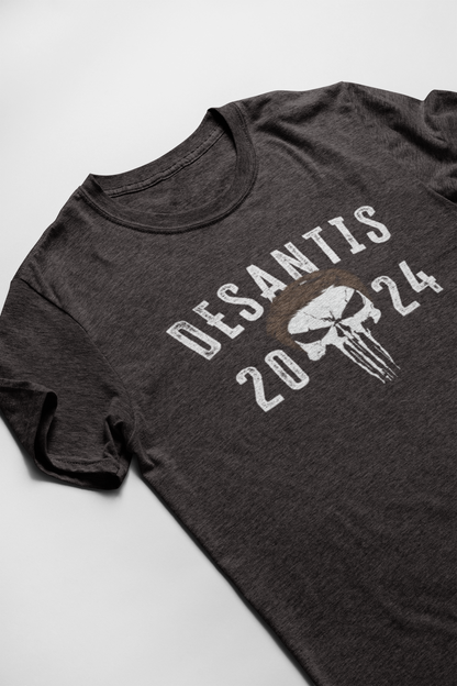 Desantis for President 2024 T-Shirt | Political Politics Presidential Race 2024 | FVBV Apparel - Shamrock Collective