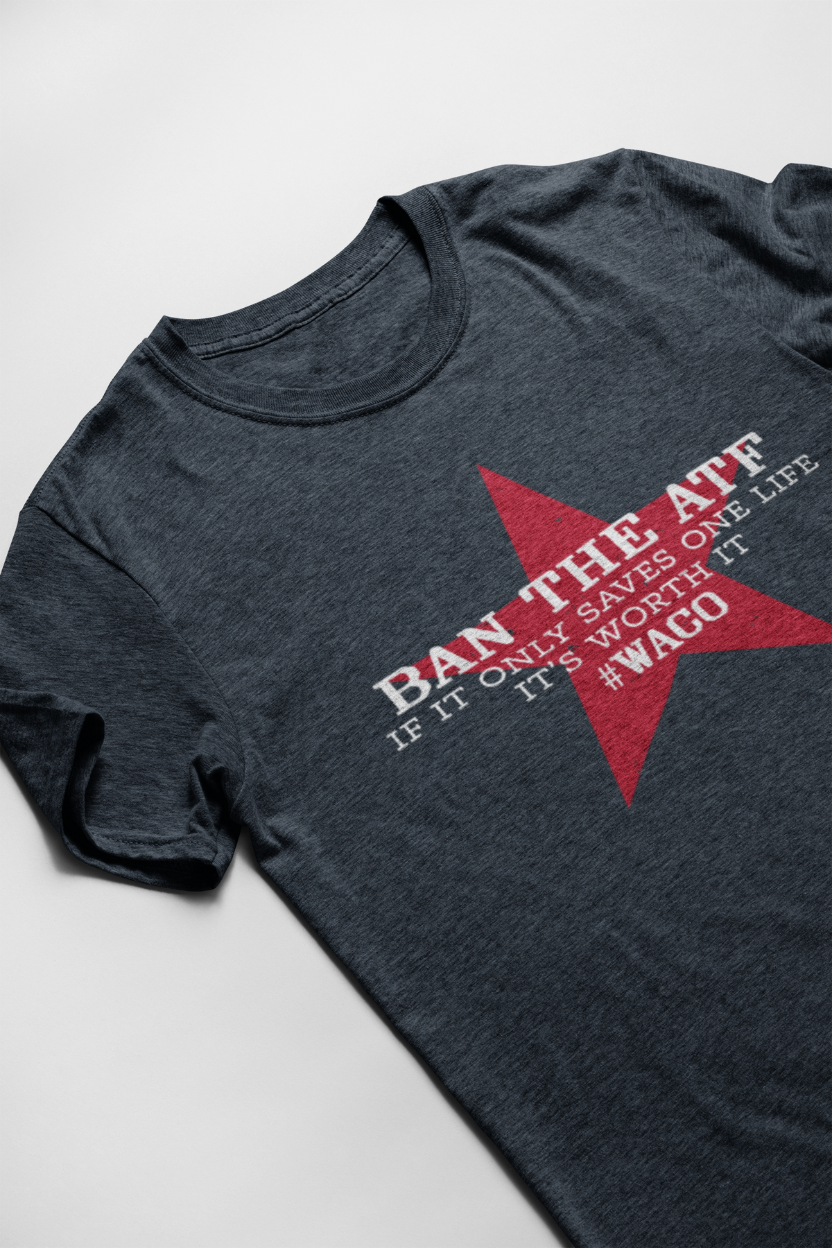 Ban The ATF T-Shirt | 2A Supporter | FVBV Apparel - Shamrock Collective